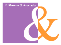 Logo R.Moreno & Asociados